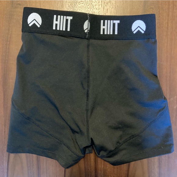 Hiit ASOS Exercise Bike Shorts - Picture 2 of 4